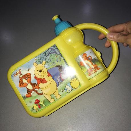 Desiatovník + fľaška, 