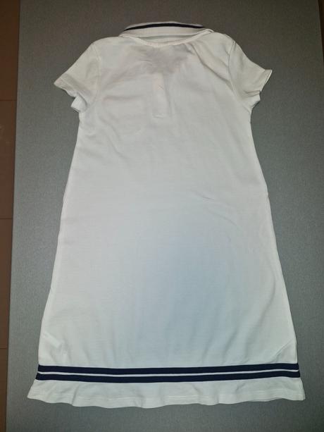Dievčenské letne šaty, h&m,122