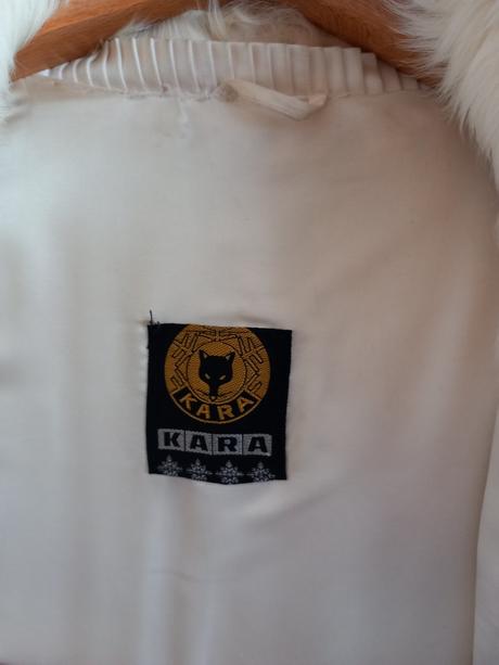 Kozusinova bunda z jahnacej kozusiny, 48