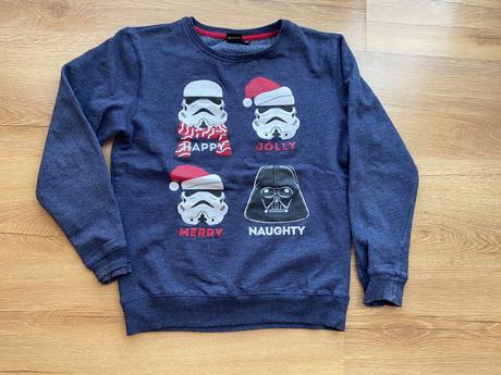 Mikina starwars, 140