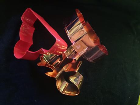 Formičky na medovníky betlehem, sob, čiapka, 