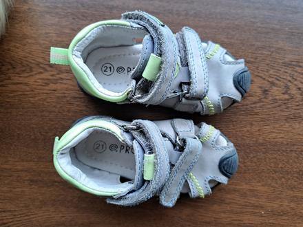 Sandálky protetika, protetika,23