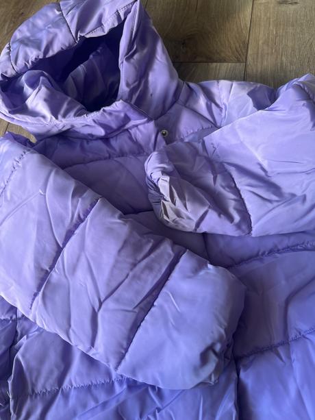 Fialová bundička, reserved,134