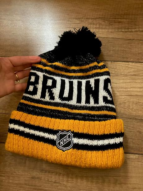 Čiapka nhl boston bruins, 