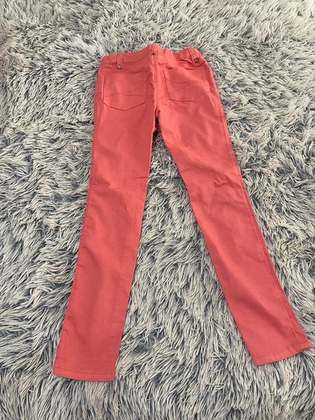 Dievčenské jarné nohavice, charles vögele,134