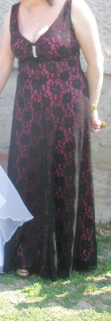 Spoločenské šaty, 40