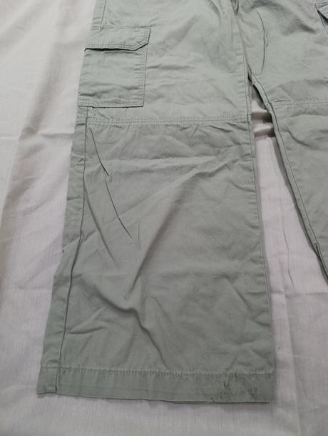 H&m dievčenské nohavice, h&m,158