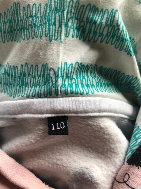 Mikina franklins, 110