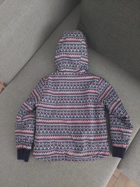 Dievčenská zimná bunda, crivit,98
