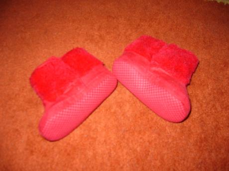 Cizmicky minnie capacky, cherokee,20