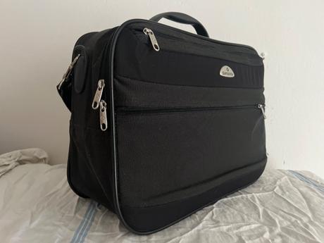 Samsonite kufrik taska kabela, samsonite