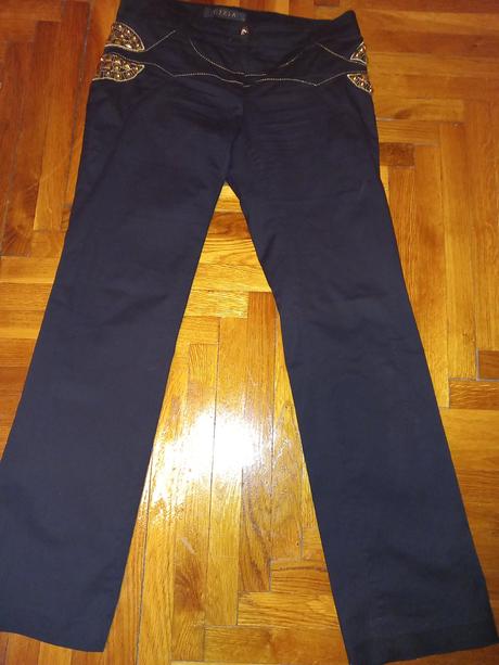 Nohavice elegantne, 38