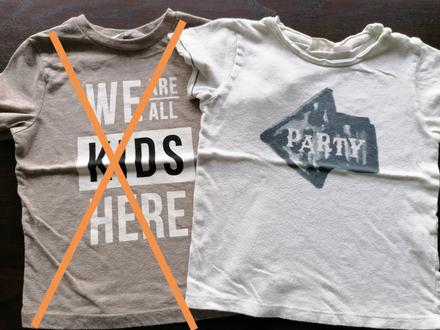 Party triko, zara,92