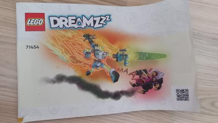 Lego dreams, 