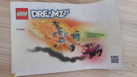 Lego dreams, 
