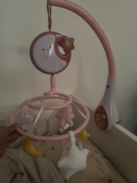 Kolotoč nad postielku, 