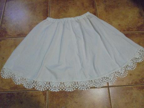 Krojova spodnička, 158