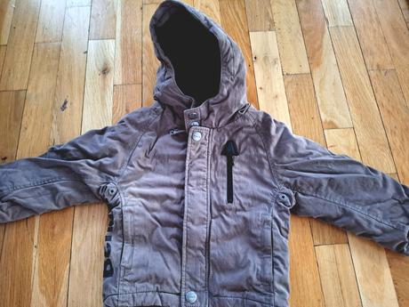 Prechodná bunda, bench,98