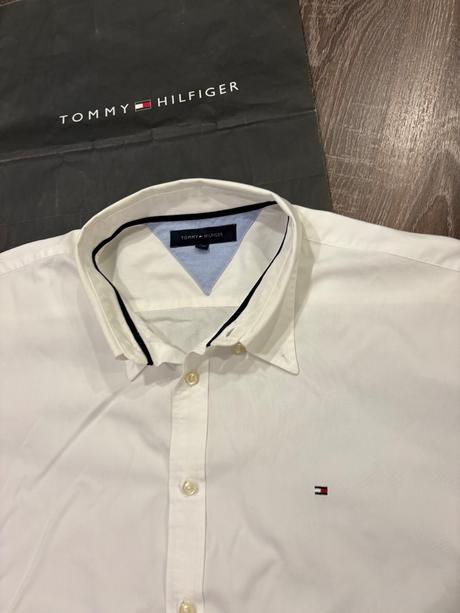 Tommy hilfiger panska kosela xxl, tommy hilfiger,xxl