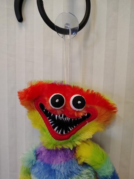 Nové plyšové dúhové strašidlo huggy wuggy, 41 cm, 