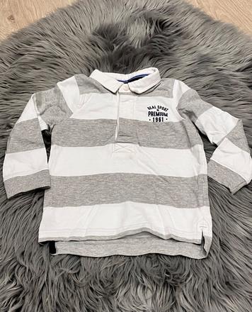 Chlapčenská pásikavá polokošeľa (12-18 mes.), mothercare,86