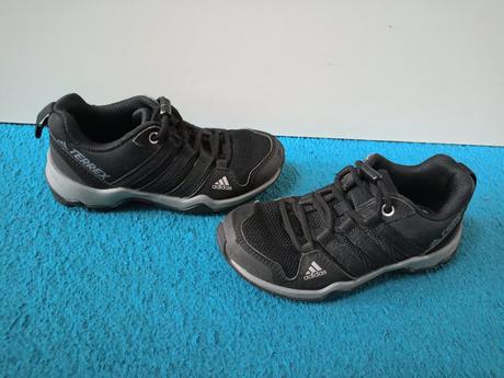 Tenisky adidas terrex ax2r k + papuče grátis, adidas,28