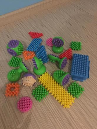 Skladačky pre tých najmenších,