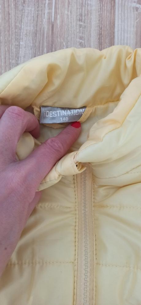 Vetrovka na jeseň, vel. 140, 140