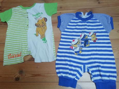 Opaľovačky 2ks, 80