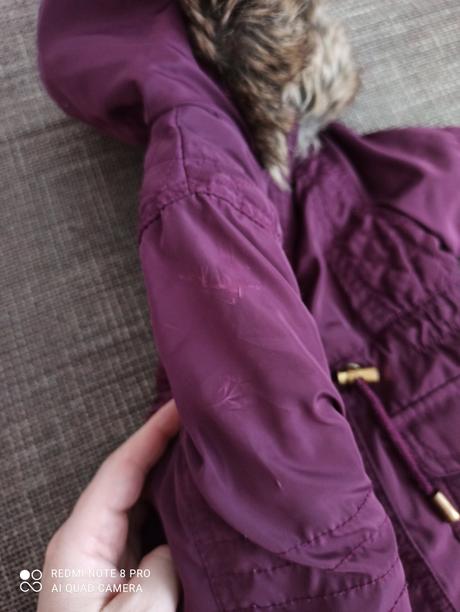 Prechodná bunda, f&f,74