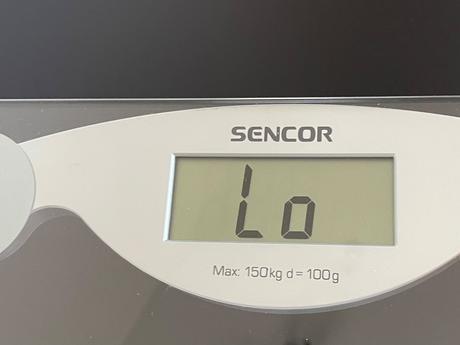 Sencor sklenená priehľadná osobná váha sbs111, 