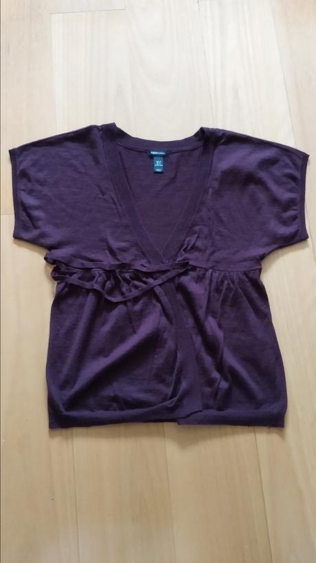 Tehotensky svetrik h&m mama, h&m,m