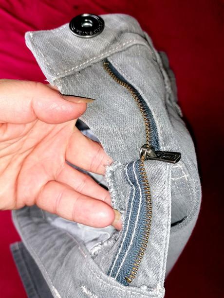 Dreamy jeans - sukňa, xs