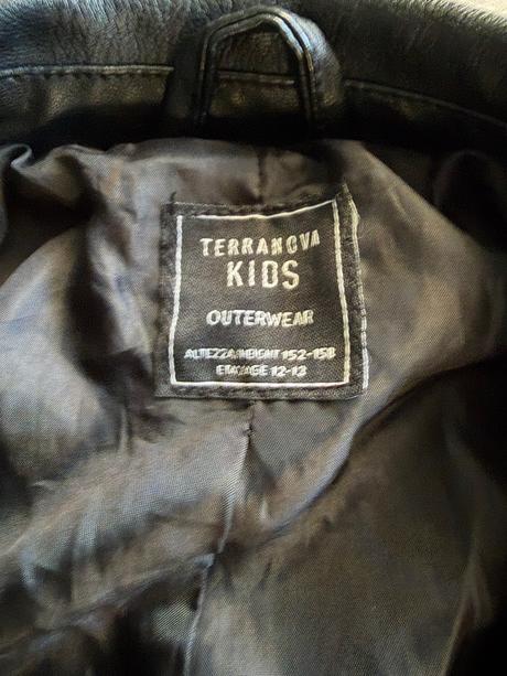 Koženková bunda, terranova,152