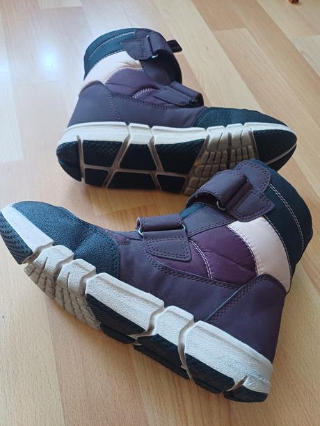 Zimny cizmy vel.34, geox,34