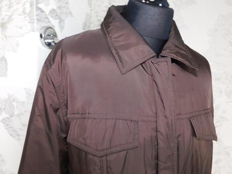 Kvalitna damska prechodna bunda, 42