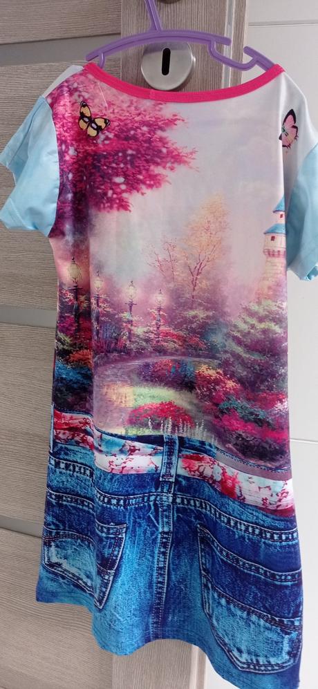 Šaty anna elza, 134