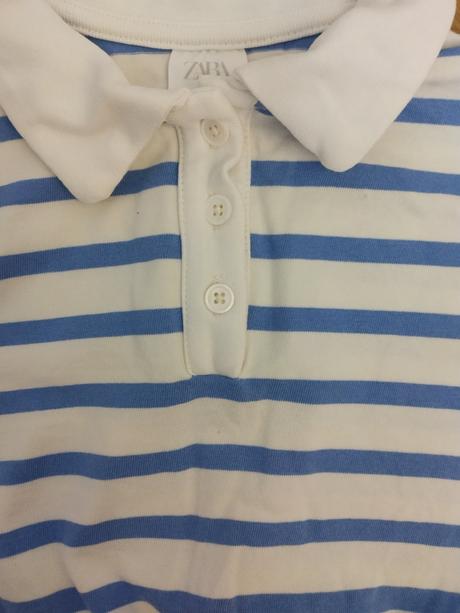 Crop top zara, zara,128