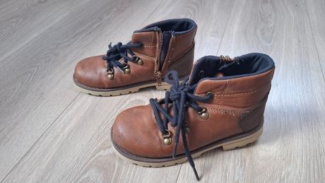 Chlapčenské článková topánky, lupilu,29