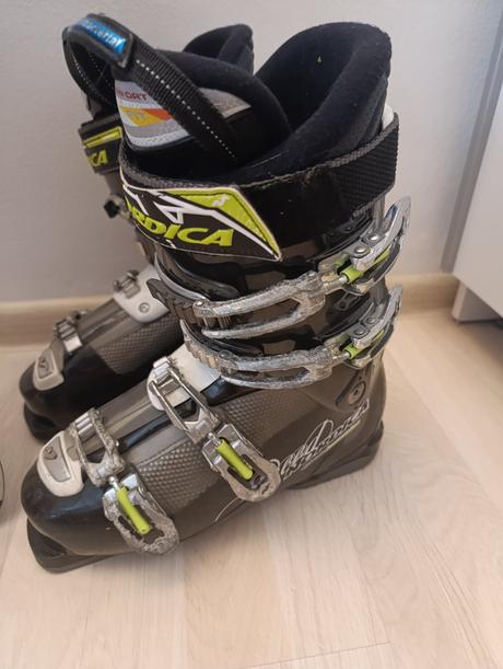 Lyžiarky, 140-149 cm