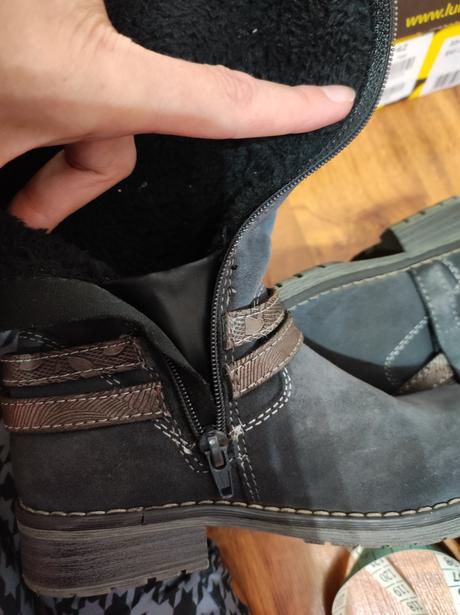 Kozene cizmy lurchi, lurchi,31