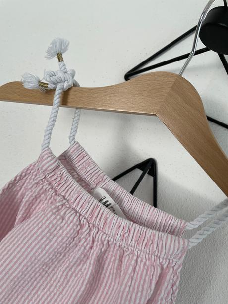 Lahucke letne saty, h&m,110