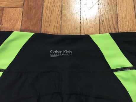 Legíny calvin klein, calvin klein,s / xs