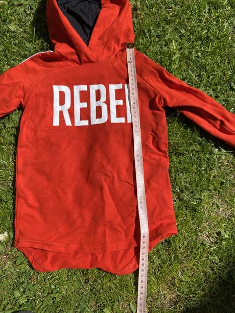 Rebel mikina, rebel kids,92