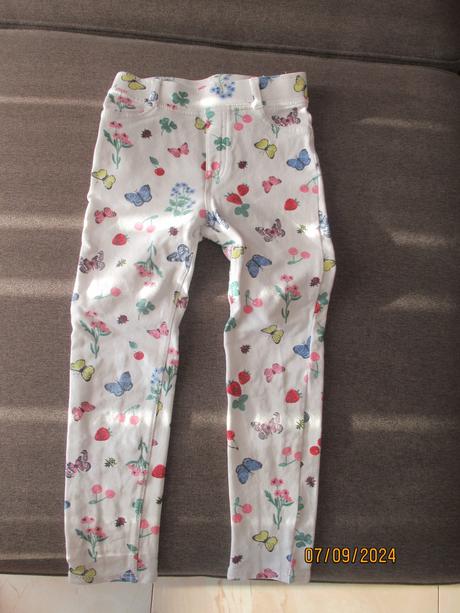 Nohavice, h&m,122