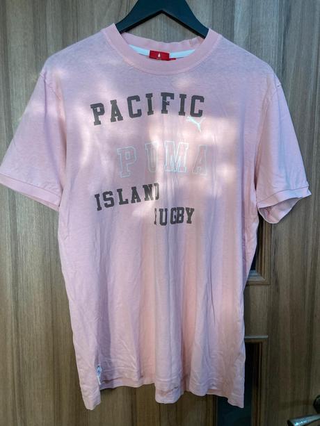 Pánske tričko, puma,l