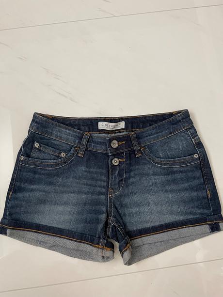 Šortky, clockhouse,xs