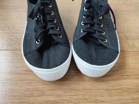 Textilné tenisky, 38