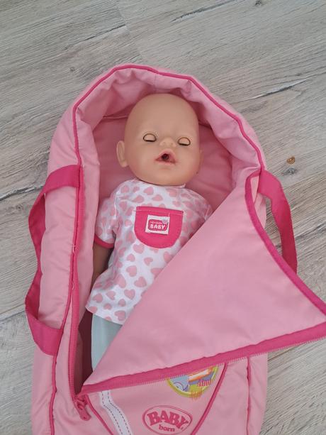 Baby born,