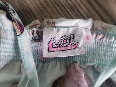 Dievčenský overal, 116